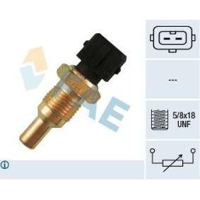 Kjøp Sensor, motortemperatur av FAE 33050 til den lave prisen 171,45 NOK