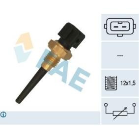 Køb Sensor, indsugningstemp. af FAE 33165 til den lave pris 118,15 DKK