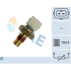 Köp Sensor, kylmedietemperatur av FAE 33420 till det låga priset 202,26 kr