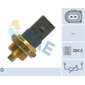 Achetez des Sonde de température, liquide de refroidissement FAE 33786 à prix pour 15,52 €