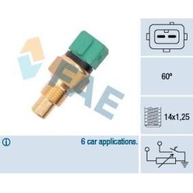 Køb Sensor, kølevæsketemp. af FAE 34425 til den lave pris 214,58 DKK