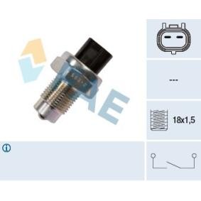 Compre Interruptor, luz de marcha-atrás da FAE 40847 a um preço baixo por 31,73 €