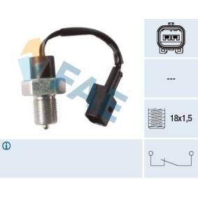 Compre Interruptor, luz de marcha-atrás da FAE 41244 a um preço baixo por 17,80 €