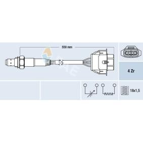 Acquista Sonda lambda da FAE 77342 a buon mercato per soli 129,18 €
