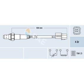 Acquista Sonda lambda da FAE 77344 a buon mercato per soli 90,96 €