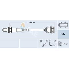 Acquista Sonda lambda da FAE 77373 a buon mercato per soli 110,27 €