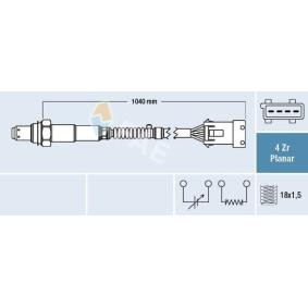 Acquista Sonda lambda da FAE 77414 a buon mercato per soli 68,05 €
