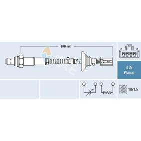 Acquista Sonda lambda da FAE 77416 a buon mercato per soli 78,02 €