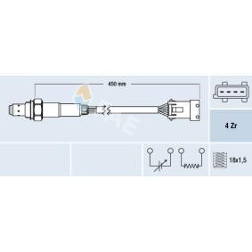Lambdasonde 77433 von FAE günstig für 106,22 € online kaufen
