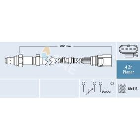 Lambdasonde 77458 von FAE günstig für 85,78 € online kaufen