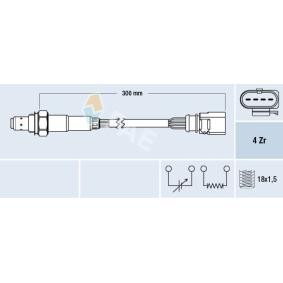 Lambdasonde 77463 von FAE günstig für 115,88 € online kaufen