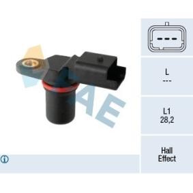 Køb Sensor, knastakselposition af FAE 79298 til den lave pris 395,29 DKK