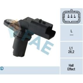 Compre Sensor, posição da árvore de cames da FAE 79306 a um preço baixo por 42,64 €