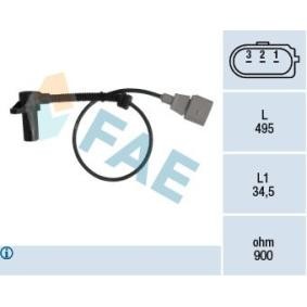 Köp Vevaxelgivare av FAE 79311 till det låga priset 431,82 kr