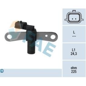 Compre Gerador de impulsos, volante do motor da FAE 79328 a um preço baixo por 24,10 €