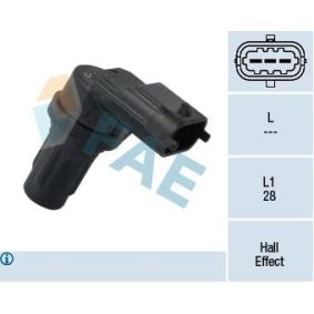Køb Sensor, knastakselposition af FAE 79338 til den lave pris 487,50 DKK
