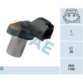Köp Varvtalssensor, motorhantering av FAE 79353 till det låga priset 403,60 kr