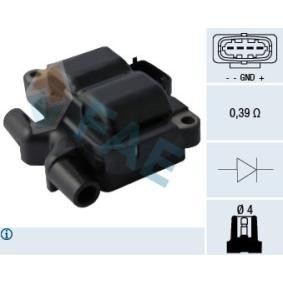 Achetez des Bobine d'allumage FAE 80293 à prix pour 104,68 €