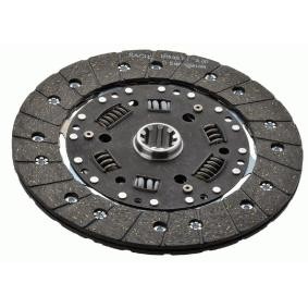 Achetez des Disque d'embrayage SACHS 1861 775 035 à prix pour 112,68 €