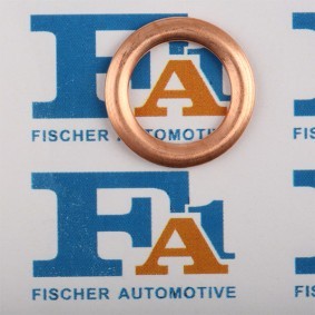 Ölablaßschraube Dichtung 253.550.100 FIAT SCUDO von FA1