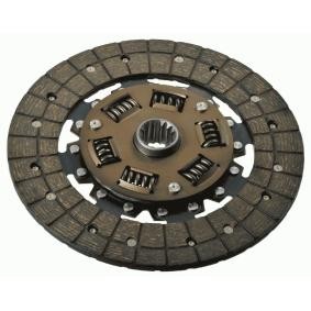 Comprar Disco de embrague de SACHS 1862 801 004 a bajo precio de 78,15 €