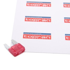 Sicherung von TOPRAN