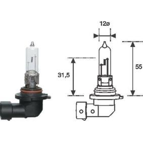 Glühlampe, Fernscheinwerfer von MAGNETI MARELLI günstig für 4,43 €