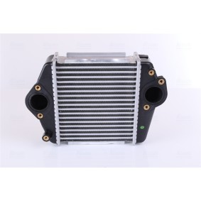 Köp Intercooler av NISSENS 96372 till det låga priset 1649,01 kr