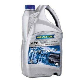 DAIHATSU Automatikgetriebeöl (ATF) von RAVENOL