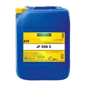 Comprar Aceite para transmisión automática de RAVENOL 1211119-020-01-999 a bajo precio de 283,03 €