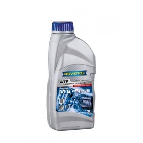 JAGUAR Automatikgetriebeöl (ATF) von RAVENOL