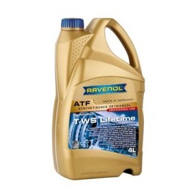 LEXUS Automatikgetriebeöl (ATF) von RAVENOL