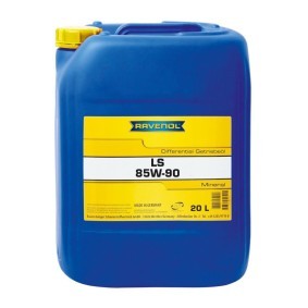 Comprar Aceite transmisión eje de RAVENOL 1223301-020-01-999 a bajo precio de 224,65 €
