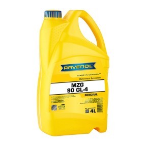 DAIHATSU Getriebeöl von RAVENOL