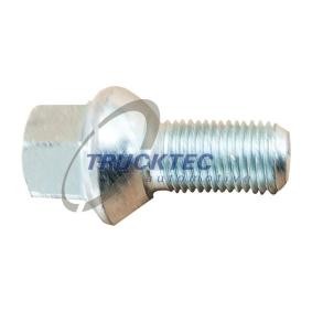 Osta Pyöränruuvi TRUCKTEC AUTOMOTIVE:llä 02.33.021 edullisesti hintaan 4,23 €