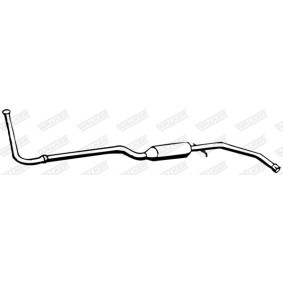 Achetez des Silencieux intermédiaire WALKER 09422 à prix pour 69,13 €