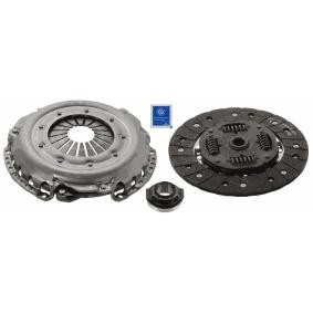 Comprar Kit de embrague de SACHS 3000 951 248 a bajo precio de 303,40 €