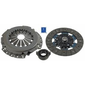 Kupplungssatz 3000 951 272 von SACHS günstig für 163,74 € online kaufen