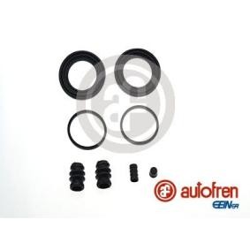 Comprar Juego de reparación, pinza de freno de AUTOFREN SEINSA D4785 a bajo precio de 11,46 €