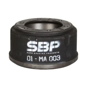Osta Jarrurumpu SBP:llä 01-MA003 edullisesti hintaan 110,95 €