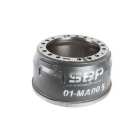 Comprar Tambor de freno de SBP 01-MA005 a bajo precio de 148,46 €