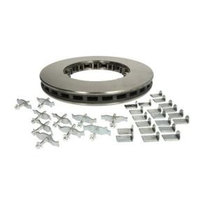 Comprar Disco de freno de SBP 02-DA011 a bajo precio de 108,45 €