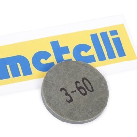 Achetez des Rondelle de compensation, jeu des soupapes METELLI 03-0023 à prix pour 3,71 €