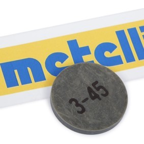 Achetez des Rondelle de compensation, jeu des soupapes METELLI 03-0093 à prix pour 3,30 €
