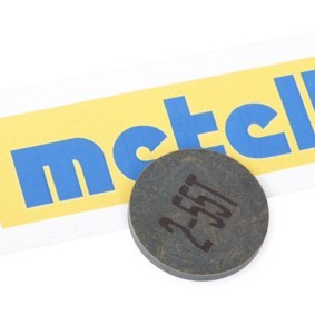 Osta Säätölevy, venttiilivälys METELLI:llä 03-0-25255 edullisesti hintaan 5,57 €