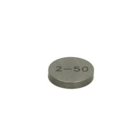 Achetez des Rondelle de compensation, jeu des soupapes METELLI 03-0-275255 à prix pour 5,43 €