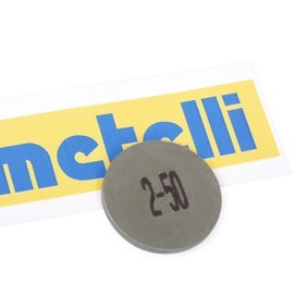 Achetez des Rondelle de compensation, jeu des soupapes METELLI 03-0-28250 à prix pour 5,16 €