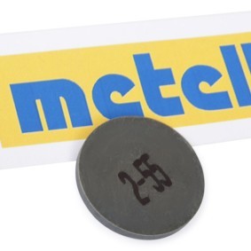 Osta Säätölevy, venttiilivälys METELLI:llä 03-0-28255 edullisesti hintaan 5,57 €