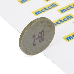 Achetez des Rondelle de compensation, jeu des soupapes METELLI 03-0-28260 à prix pour 5,16 €
