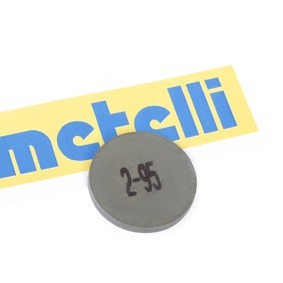 Osta Säätölevy, venttiilivälys METELLI:llä 03-0-28295 edullisesti hintaan 5,57 €